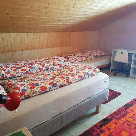 Chalet Mit Alpenambiente Axalp Бріенц Екстер'єр фото