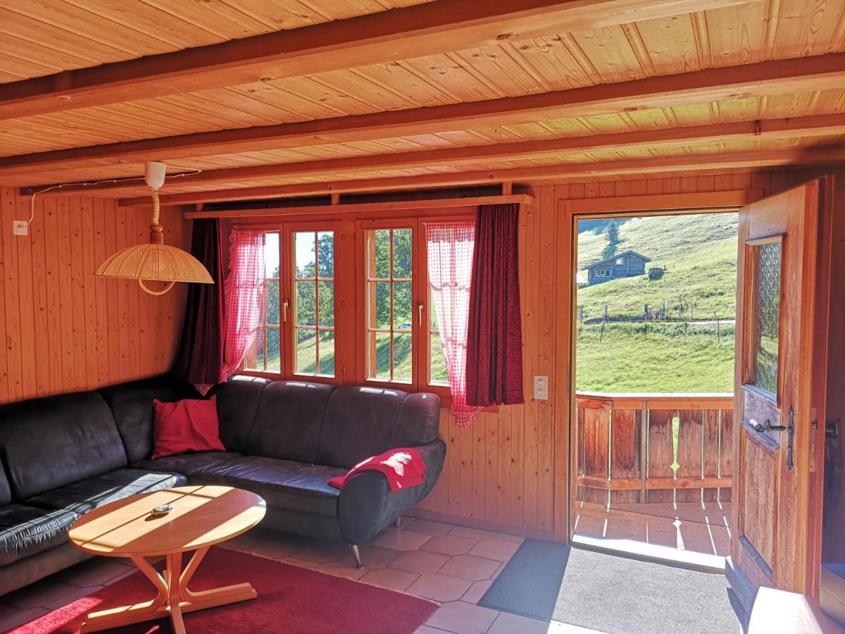 Chalet Mit Alpenambiente Axalp Бріенц Екстер'єр фото