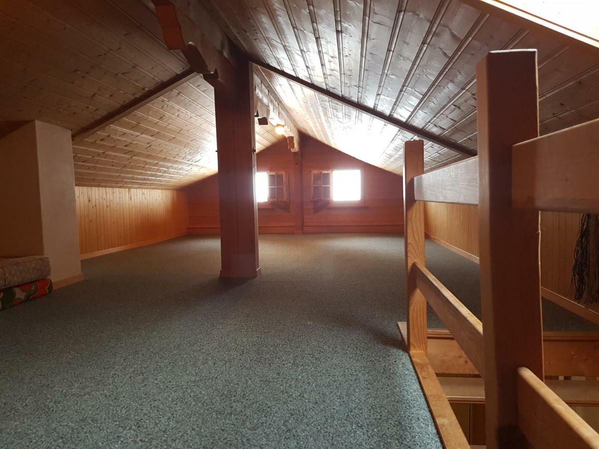 Chalet Mit Alpenambiente Axalp Бріенц Екстер'єр фото