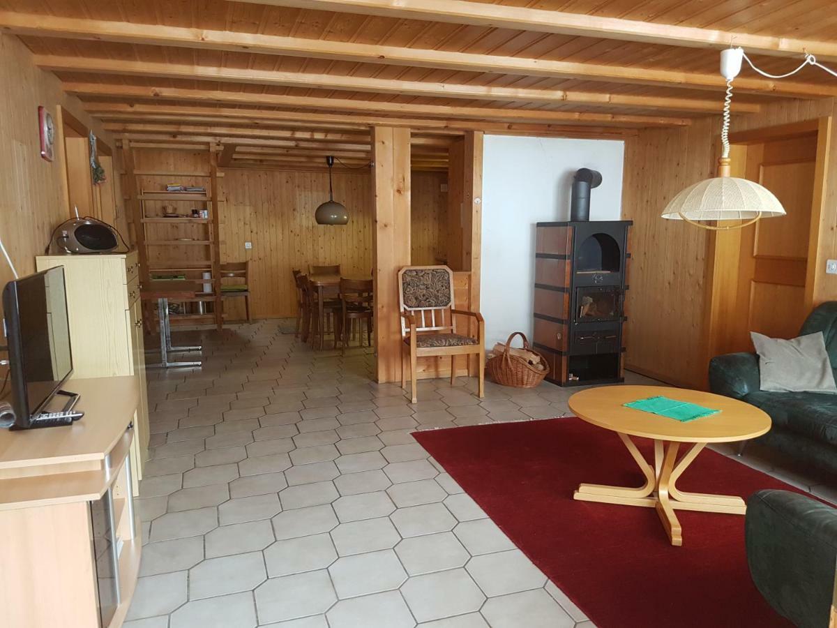 Chalet Mit Alpenambiente Axalp Бріенц Екстер'єр фото