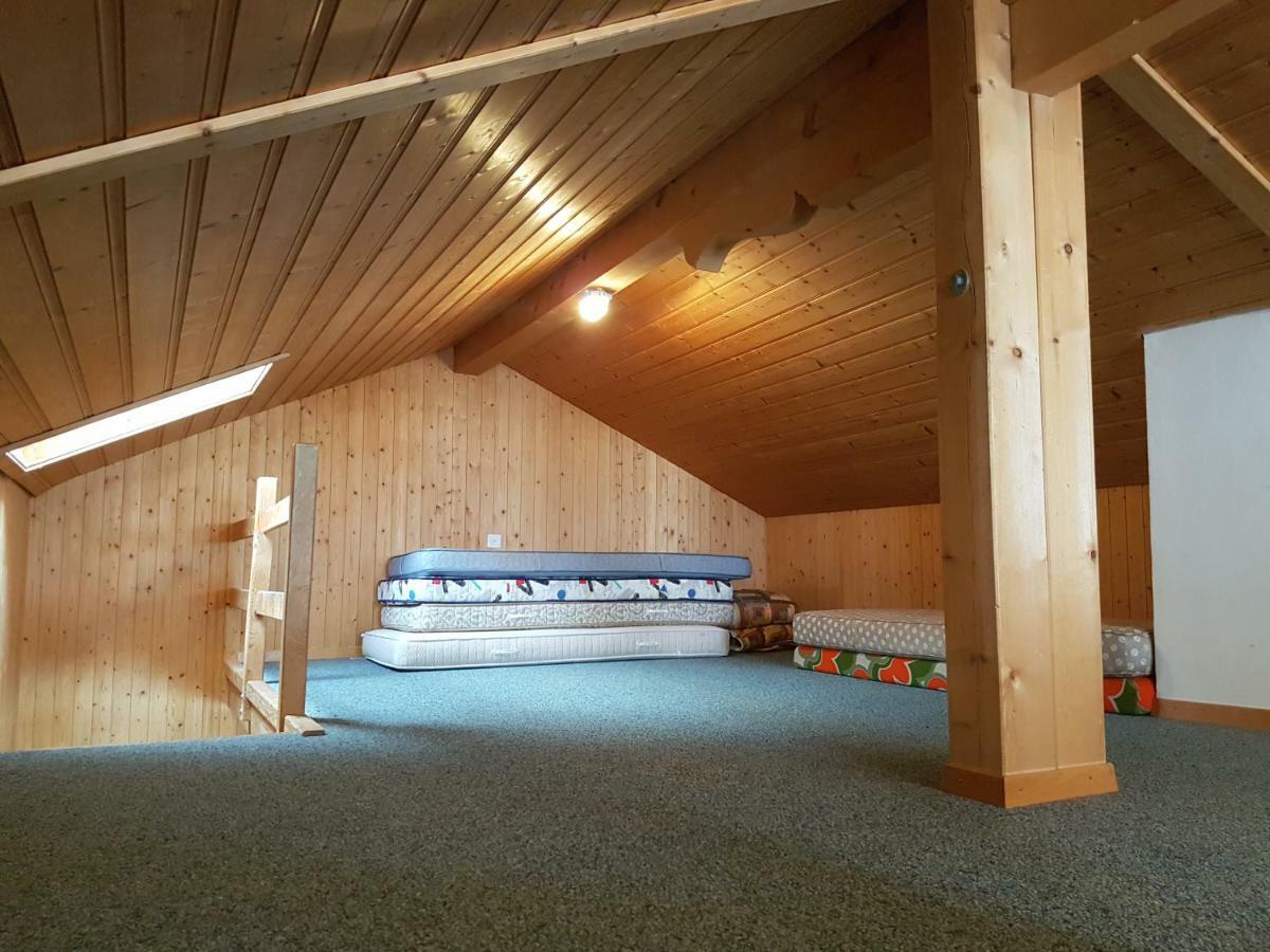 Chalet Mit Alpenambiente Axalp Бріенц Екстер'єр фото