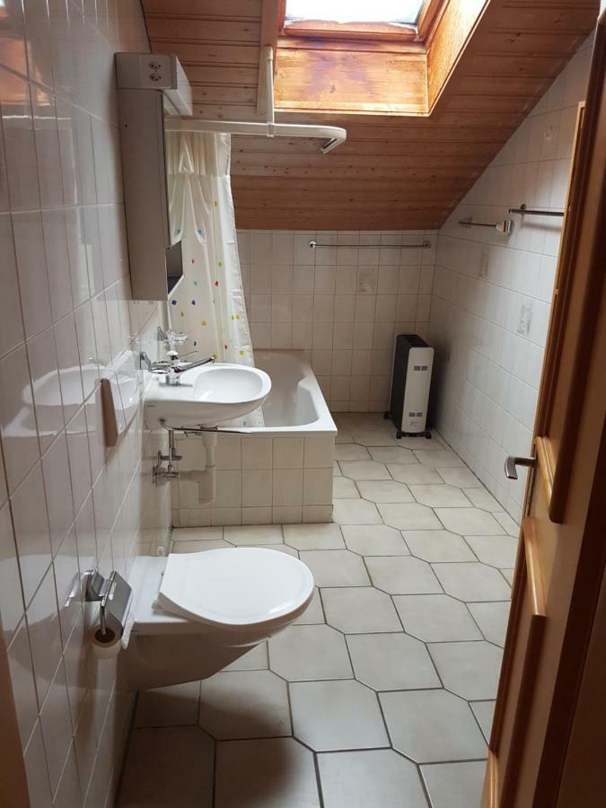Chalet Mit Alpenambiente Axalp Бріенц Екстер'єр фото